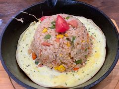 火山炒饭-CHICKEN NOW韩式炸鸡&啤酒