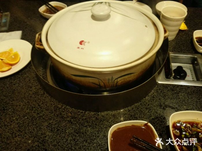 捞旺猪肚鸡(光谷店)图片