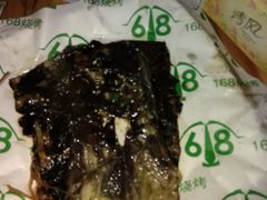-龚海宝· 烧烤· 羊肉原切挂糊更好吃(庄市店)