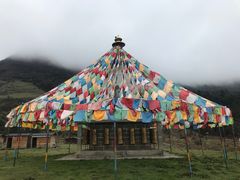 -硗碛藏寨·神木垒景区