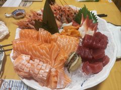 深海鳌虾-大焰自助日式料理 铁板烧(徐汇店)