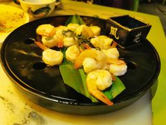龙井凤尾虾仁-桂满陇天书(南京德基旗舰店)