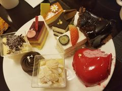 -喜来登酒店-盛宴标帜餐厅