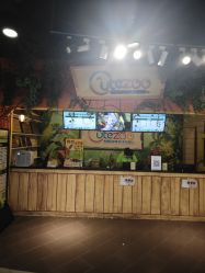 -酷嗒动物文化乐园(cutezoo西溪乐天城店)