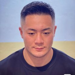 -海文先生国潮烫染男士理发馆