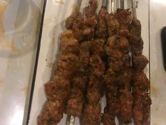 羊肉串-弘伊巴郎西域清真美食