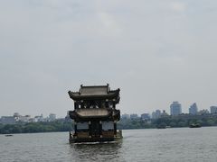 -西湖游船