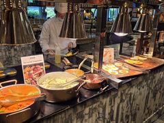 -上海前滩香格里拉大酒店