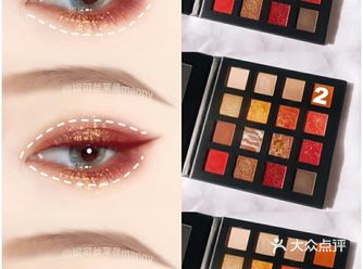 四个盘都特别好看我最喜欢图中这款丹霞的！