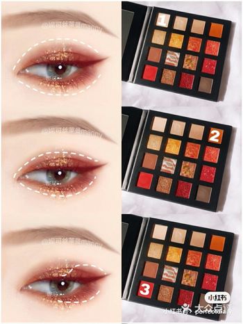 四个盘都特别好看我最喜欢图中这款丹霞的！