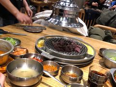 -姜虎东白丁烤肉(虹桥天地店)