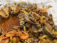 -清真老马家海鲜大排档(台东店)