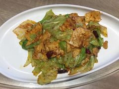 大头菜炒板筋-味莊·青岛菜(云霄路店)