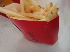 -麦当劳(军博店)