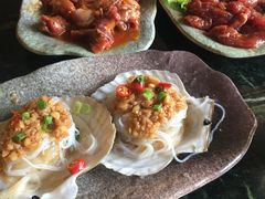 -泰白海鲜烧烤大全