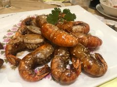 美极虾-德胜轩正宗顺德菜(宝安沙井会展中心店)