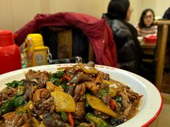 -鲁南仔·滕州炒鸡(经三路店)
