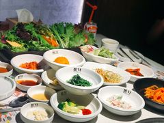 -本家韩国烤肉(青岛万象城店)