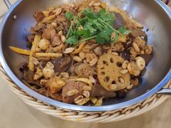 -拿渡麻辣香锅(百联滨江店)