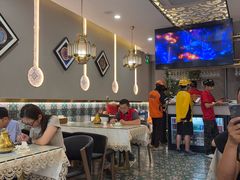 -欧提汗·新疆餐厅·清真(银都路店)