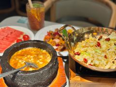 -绿茶餐厅(广州天河城店)