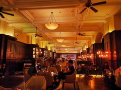 -LONG BAR 廊吧(外滩华尔道夫酒店)