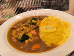 -池奈·咖喱蛋包饭(熙地港店)