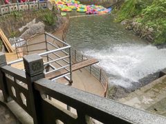 -将军关探险漂流