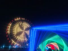 -琴岛之星摩天轮