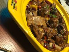 -多嘴超级肉蟹煲(吉林财富购物广场店)