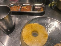 -灶边炉台·东北融合烤肉(南山店)