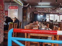 大堂-清真·老金烧烤(舜华南路店)