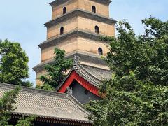 -大慈恩寺(大雁塔)