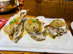 -喝丢一只鞋海鲜烧烤·海肠捞饭(市场店)