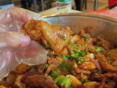 猪蹄-勇记干锅居(德阳店)