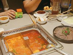 -海底捞火锅(杭州萧山宝龙广场店)