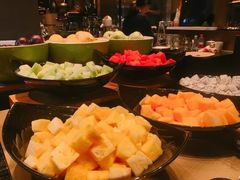 -博林天瑞喜来登酒店·西丽尚膳