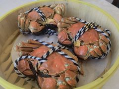 -七的湖·江南蟹舫·阳澄湖农家菜(蟹舫苑店)