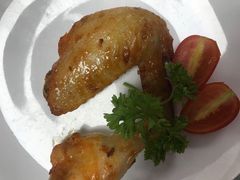墨西哥风味烤翅-棒约翰比萨·意面(张江长泰店)