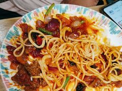 -西部马华清真兰州牛肉面·烧烤夜市(三里河店)