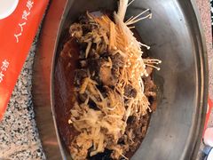 -缘福乡村铁锅炖民宿(八达岭店)