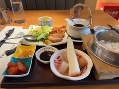 -味太助·银饭食堂(中华城店)