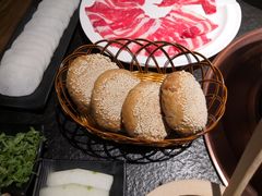 -清真·京华源铜锅涮肉(丰庆店)