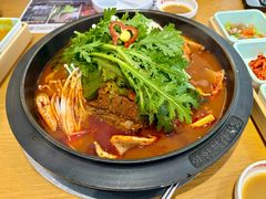 -韩香福脊骨汤锅(上杭路店)