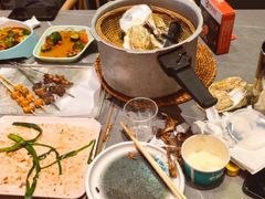 -强强烧烤·宵夜(方庄店)