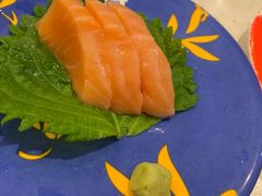 -京樽回転寿司(奥林匹克店)