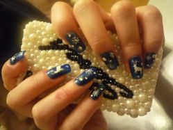 照片 673-A-Best nail UP时尚美甲沙龙