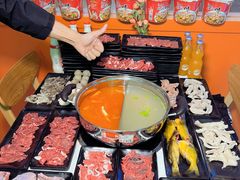 -牛吉韵·鲜切牛肉自助火锅(南山店)
