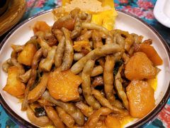 -老油饼酸菜汤(高铁和平店)