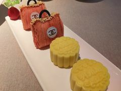 燕窝手袋酥-明州府(文化广场店)